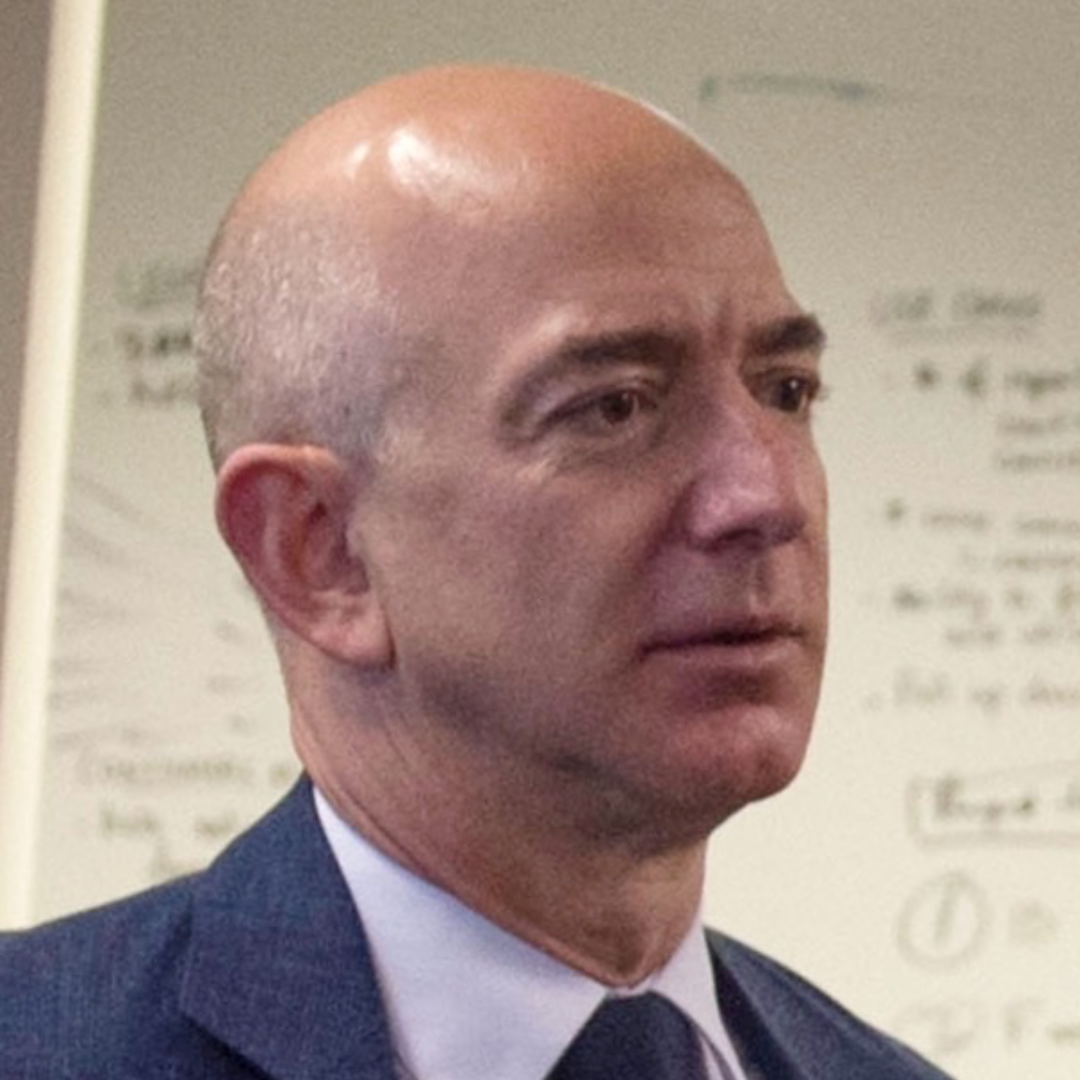 Jeff Bezos
