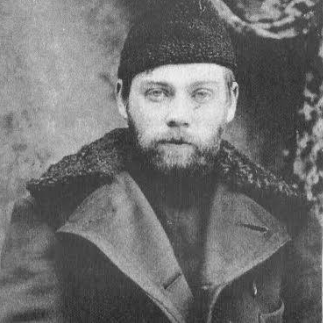 Alexander Bogdanov