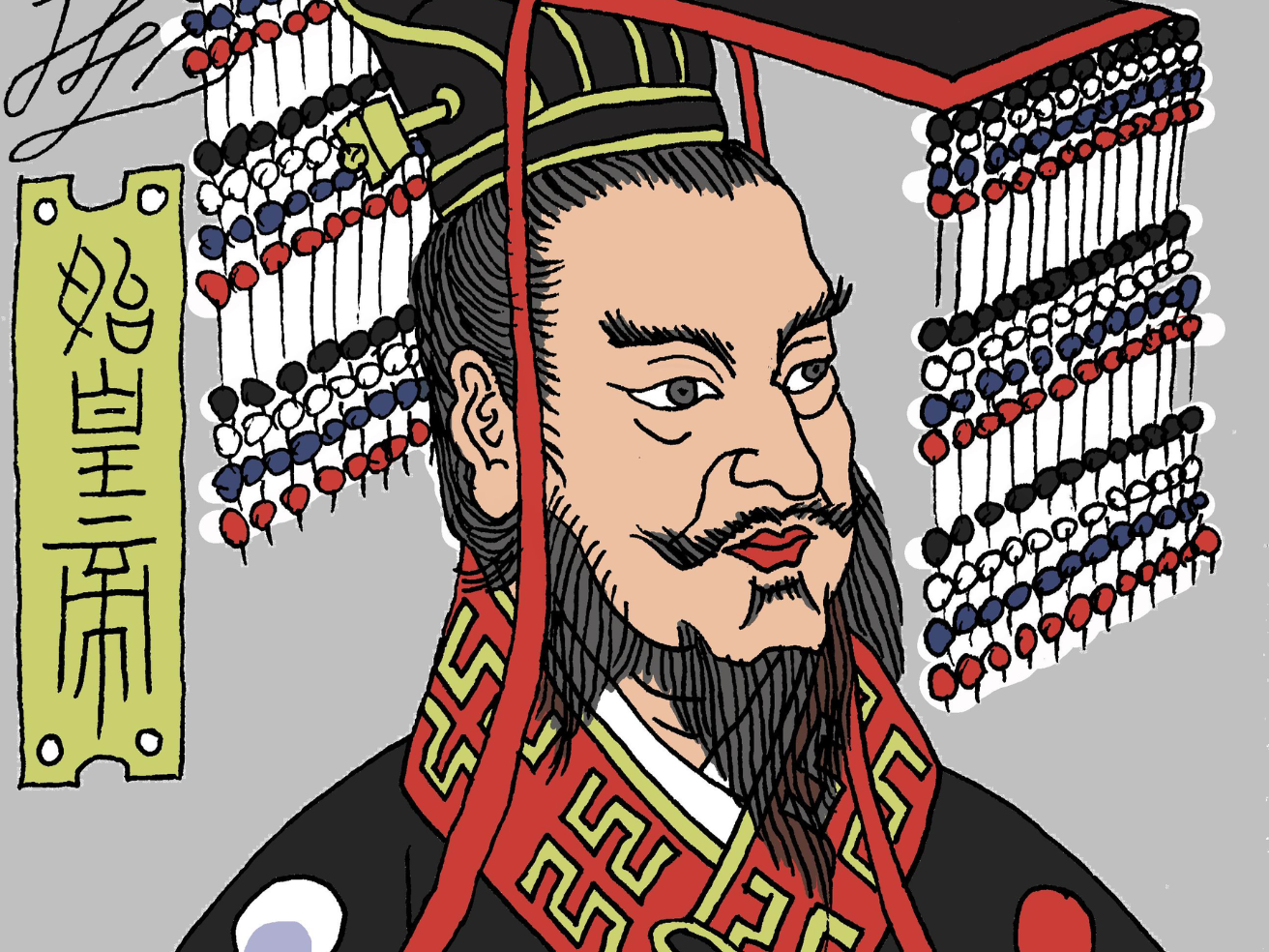 Qin Shi Huang